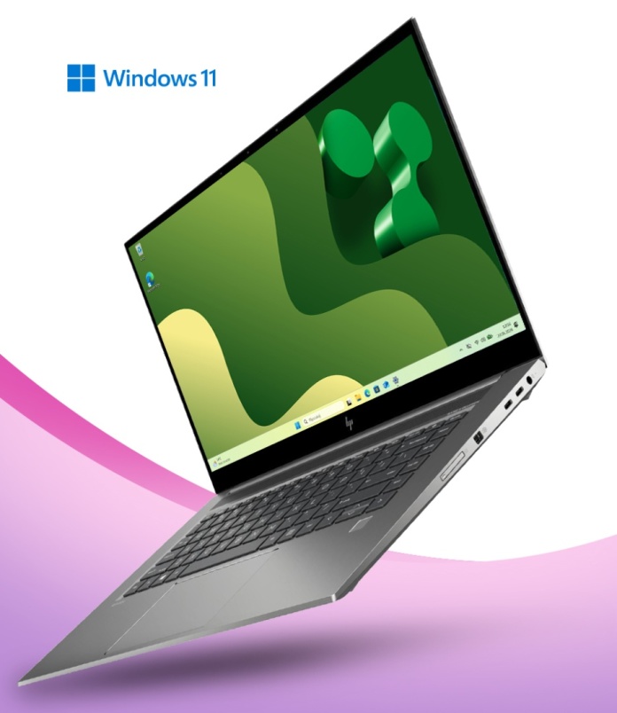 Laptop HP Zbook Create G7 - zdjęcie produktu